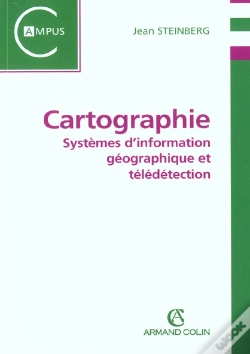 Capa do artigo Cartographie ; Systemes D'Information Geographique Et Telediction ; Edition 2002