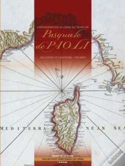 Capa do artigo Cartographier La Corse Au Temps De Pascal Paoli