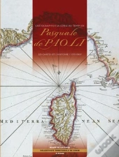 Cartographier La Corse Au Temps De Pascal Paoli