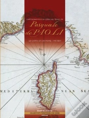 Capa do artigo Cartographier La Corse Au Temps De Pascal Paoli