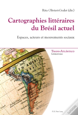 Capa do artigo Cartographies Littéraires Du Brésil Actuel