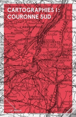 Capa do artigo Cartographies V 01 Couronne Sud