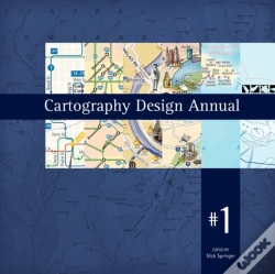 Capa do artigo Cartography Design Annual #1