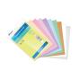 Cartolina Fabriano A3 185G Cores Pastel S321A351 Blister C/10 - Preview