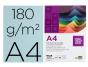 Cartolina liderpapel 180 gr 100 folhas din a4 celeste - Preview
