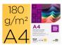 Cartolina liderpapel 180 gr 100 folhas din a4 ouro - Preview