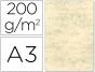 Cartolina marmoreada 200 gr pack 100 folhas din a3 cinza - Preview