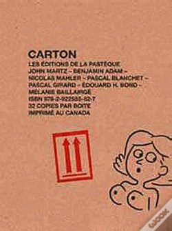 Capa do artigo Carton