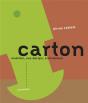 Carton ; Mobilier, Éco-Design, Architecture - Preview