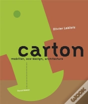 Capa do artigo Carton ; Mobilier, Éco-Design, Architecture