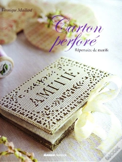 Capa do artigo Carton Perforé ; Répertoire De Motifs