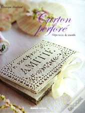 Carton Perforé ; Répertoire De Motifs