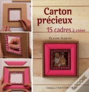 Capa do artigo Carton Précieux ;15 Cadres À Créer