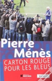 Carton Rouge Pour Les Bleus