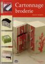 Cartonnage Broderie - Preview