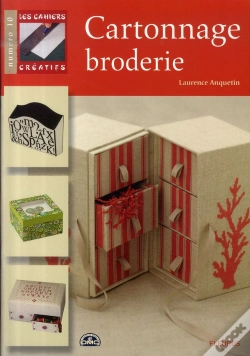 Capa do artigo Cartonnage Broderie