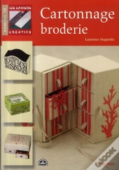 Cartonnage Broderie
