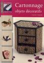Cartonnage Objets Décoratifs - Preview