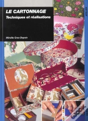 Capa do artigo Cartonnage Technique Et Realisation