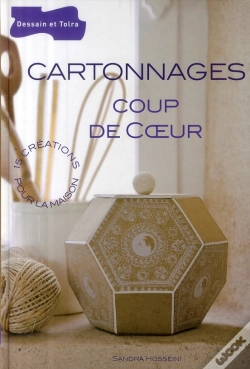 Capa do artigo Cartonnages Coup De Coeur
