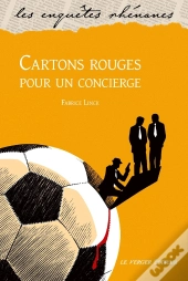 Cartons Rouges Pour Un Concierge