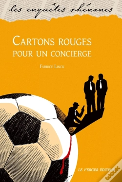 Capa do artigo Cartons Rouges Pour Un Concierge