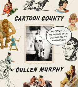Capa do artigo Cartoon County