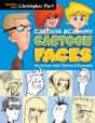 Cartoon Faces - Preview