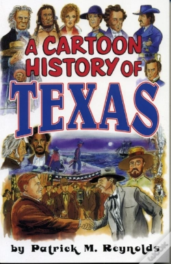 Capa do artigo Cartoon History Of Texas