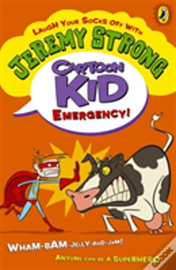 Capa do artigo Cartoon Kid - Emergency!