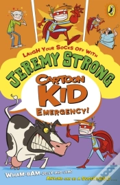 Capa do artigo Cartoon Kid - Emergency!
