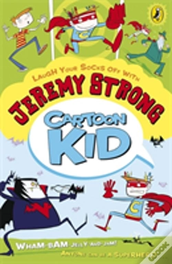 Capa do artigo Cartoon Kid