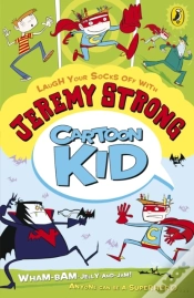 Capa do artigo Cartoon Kid