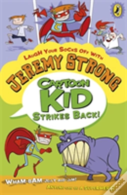 Capa do artigo Cartoon Kid Strikes Back!