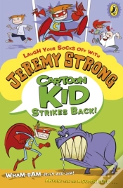 Capa do artigo Cartoon Kid Strikes Back!