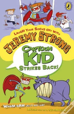 Capa do artigo Cartoon Kid Strikes Back!