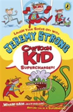 Capa do artigo Cartoon Kid - Supercharged!