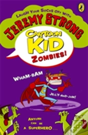 Capa do artigo Cartoon Kid - Zombies!