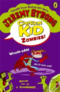 Capa do artigo Cartoon Kid - Zombies!