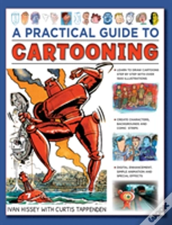 Capa do artigo Cartooning, A Practical Guide To