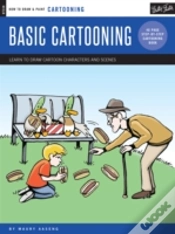 Capa do artigo Cartooning: Basic Cartooning