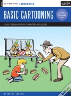 Capa do artigo Cartooning: Basic Cartooning