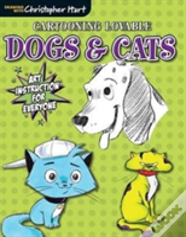 Cartooning Lovable Dogs & Cats
