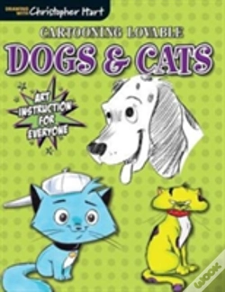 Capa do artigo Cartooning Lovable Dogs & Cats