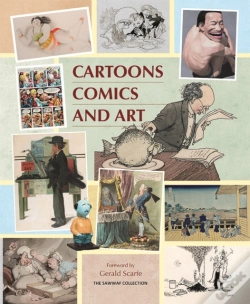Capa do artigo Cartoons Comics And Art