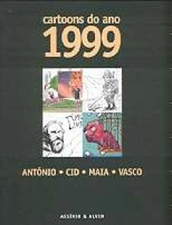 Capa do artigo Cartoons do ano 1999