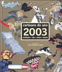 Cartoons do ano 2003