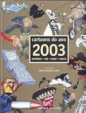 Capa do artigo Cartoons do ano 2003