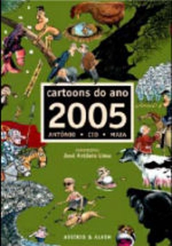 Capa do artigo Cartoons do ano 2005