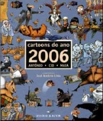 Cartoons do ano 2006